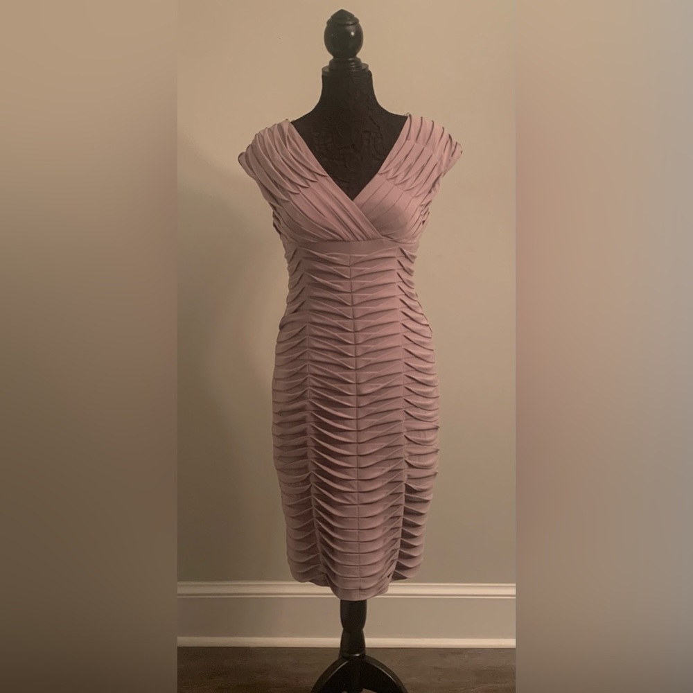 Adrianna Papell semi-formal dress